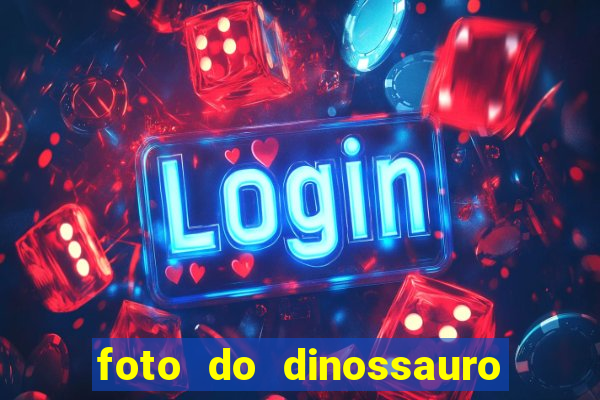 foto do dinossauro mais feio do mundo